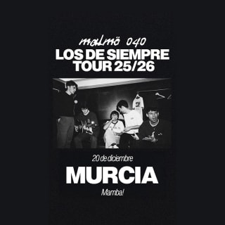 Malmö 040 - Los De Siempre Tour en Murcia 1