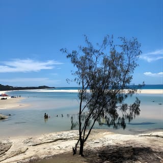 North Stradbroke Island SUNSET Tour 3