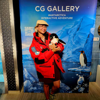 ANTARCTICA 360 – CG GALLERY | LLORET DE MAR 3