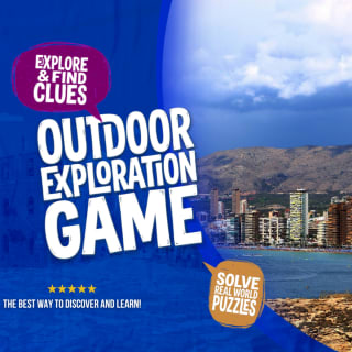 Benidorm - Outdoor Exploration Game 1