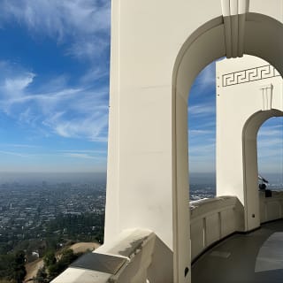 G'day LA by luxury e-bike: Griffith Park, Observatory to LA River 3