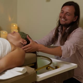 Ritual Head Spa  en Barcelona : relajacion profunda 4