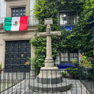 Lost City of San Angel CDMX - Ein Outdoor-Erkundungsspiel 2
