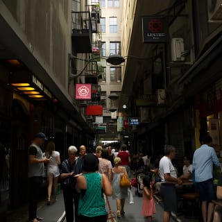 Laneways of Melbourne 7