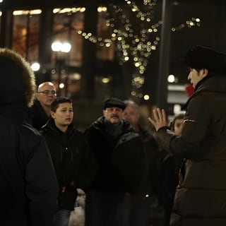 Evening Ghost Tour of Boston 3