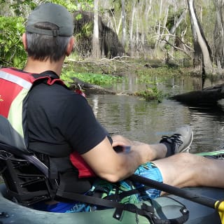 Exclusive Nature Escape Kayak Adventure sur Blackwater Creek 6
