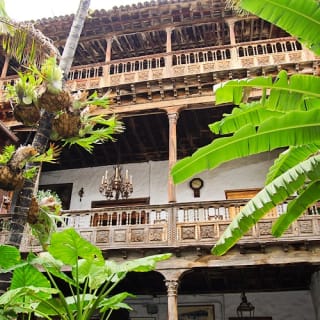 La Casa de los Balcones: Entrada 5
