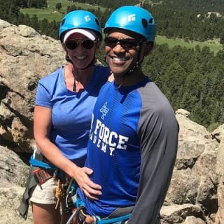 Half Day Rappelling Clinic 2