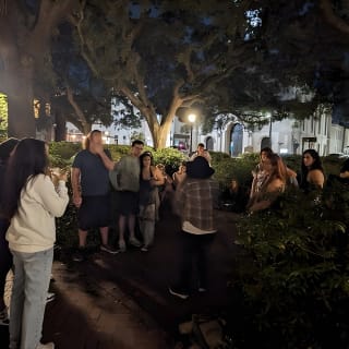 2hr Paranormal Walking Tour 14