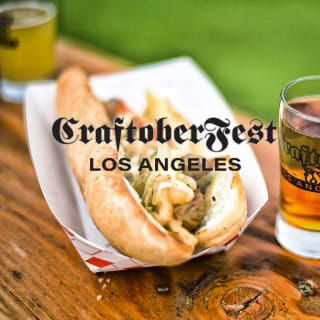 CraftoberFest Los Angeles Presented by the Rose Bowl Stadium 1