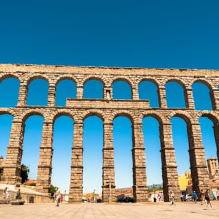 Segovia und Toledo: Eintrittskarten, Geführte Tour und Transfers 26