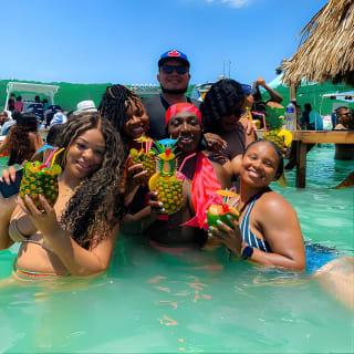 Excursión de día completo Islas del Rosario vip 8
