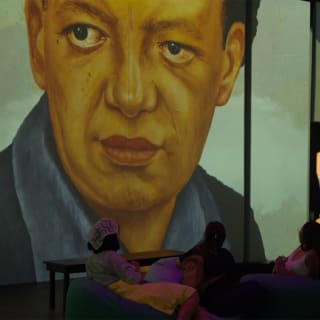 Diego y Frida: Un Universo 7