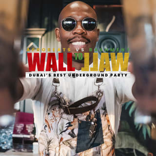 WALL2WALL at Lekki Club 5