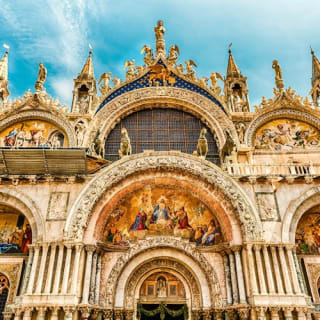 Palazzo Ducale e Basilica di San Marco: Tour + Salta la fila con la Terrazza della Basilica 14