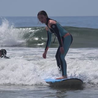 Private Surf Lesson Newport Beach, California  1