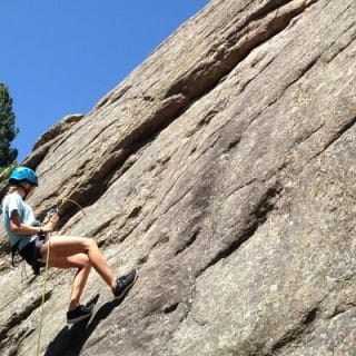 Half Day Rappelling Clinic 3