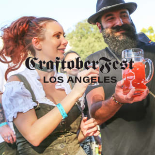CraftoberFest Los Angeles Presented by the Rose Bowl Stadium 4