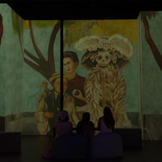 Diego y Frida: Un Universo 3