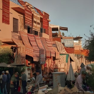 Souk et sites cachés de l'ancienne médina 5