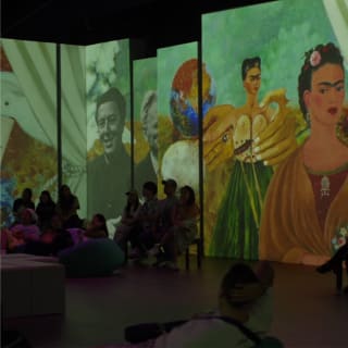 Diego y Frida: Un Universo 4