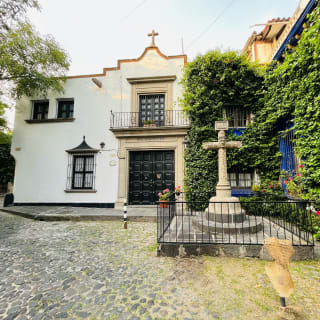 Lost City of San Angel CDMX - Ein Outdoor-Erkundungsspiel 4