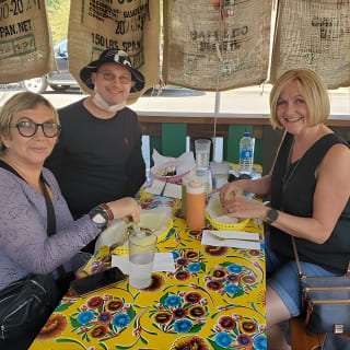 Brunch on Mississippi Food Tour 19