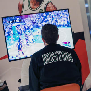 ¡Menú en el exclusivo NBA Café Barcelona! 2