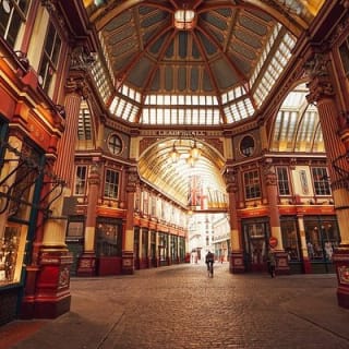City & Secrets: Entdecke Londons versteckte Schätze 7