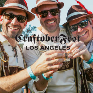 CraftoberFest Los Angeles Presented by the Rose Bowl Stadium 5