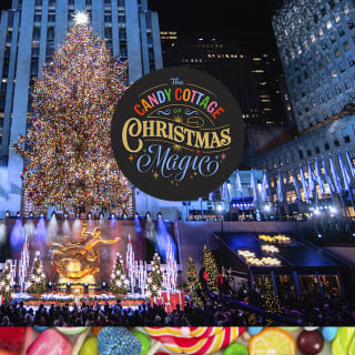 The Candy Cottage of Christmas Magic 2