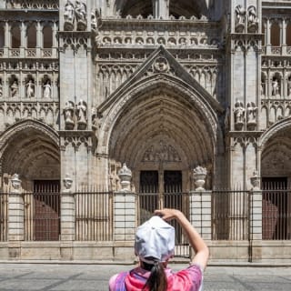 Segovia und Toledo: Eintrittskarten, Geführte Tour und Transfers 31