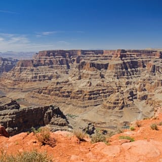 Golden Eagle Air Tour of the Grand Canyon West Rim 1