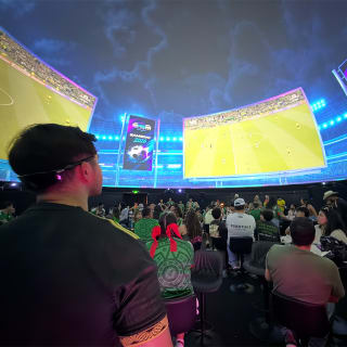 The Domes San Jose - Waitlist 4