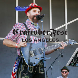 CraftoberFest Los Angeles Presented by the Rose Bowl Stadium 2