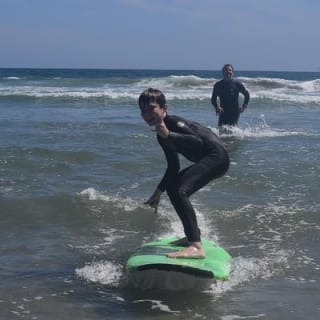 Private Surf Lesson Newport Beach, California  2