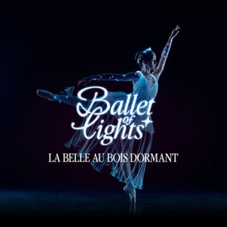 Ballet of Lights: Das schlafende Dornröschen in einer funkelnden Show 2