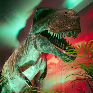 Papalote Kindermuseum + Dinosaurier-Ausstellung 3