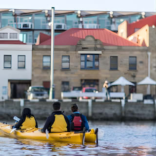Hobart Kayak Tour 7