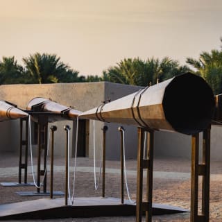 Public Art Abu Dhabi Biennale - Geführte Besichtigungstour zu Fuß 4