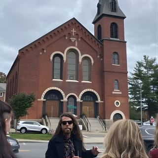 Satanic Salem Walking Tour 9