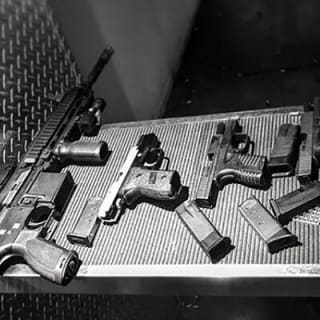 Orlando Gun Club - Pick "3" Guns Experience 1