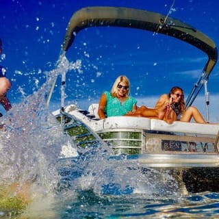 Crab Island: Pontoon Boat Rentals 1