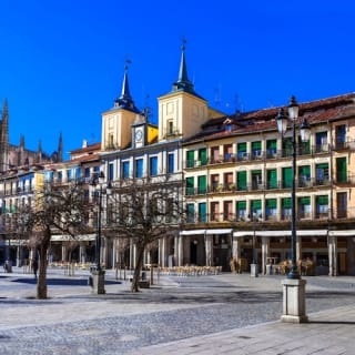 Segovia und Toledo: Eintrittskarten, Geführte Tour und Transfers 34