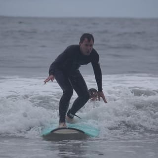 Private Surf Lesson Newport Beach, California  3