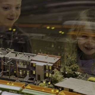 Exporail, il Museo ferroviario canadese: biglietto d'ingresso 6