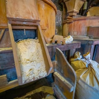 La Casa de los Balcones y el Molino de Hoya Gofio: Audioguía 2