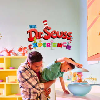 The Dr. Seuss Experience - Los Angeles 4