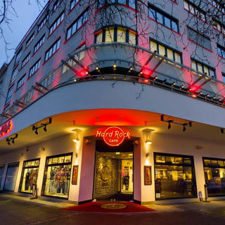 Hard Rock Cafe Berlin: Genießen Sie einen köstlichen Burger! 3