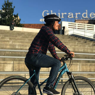 Golden Gate Bridge Bike & E-Bike Verleih 2